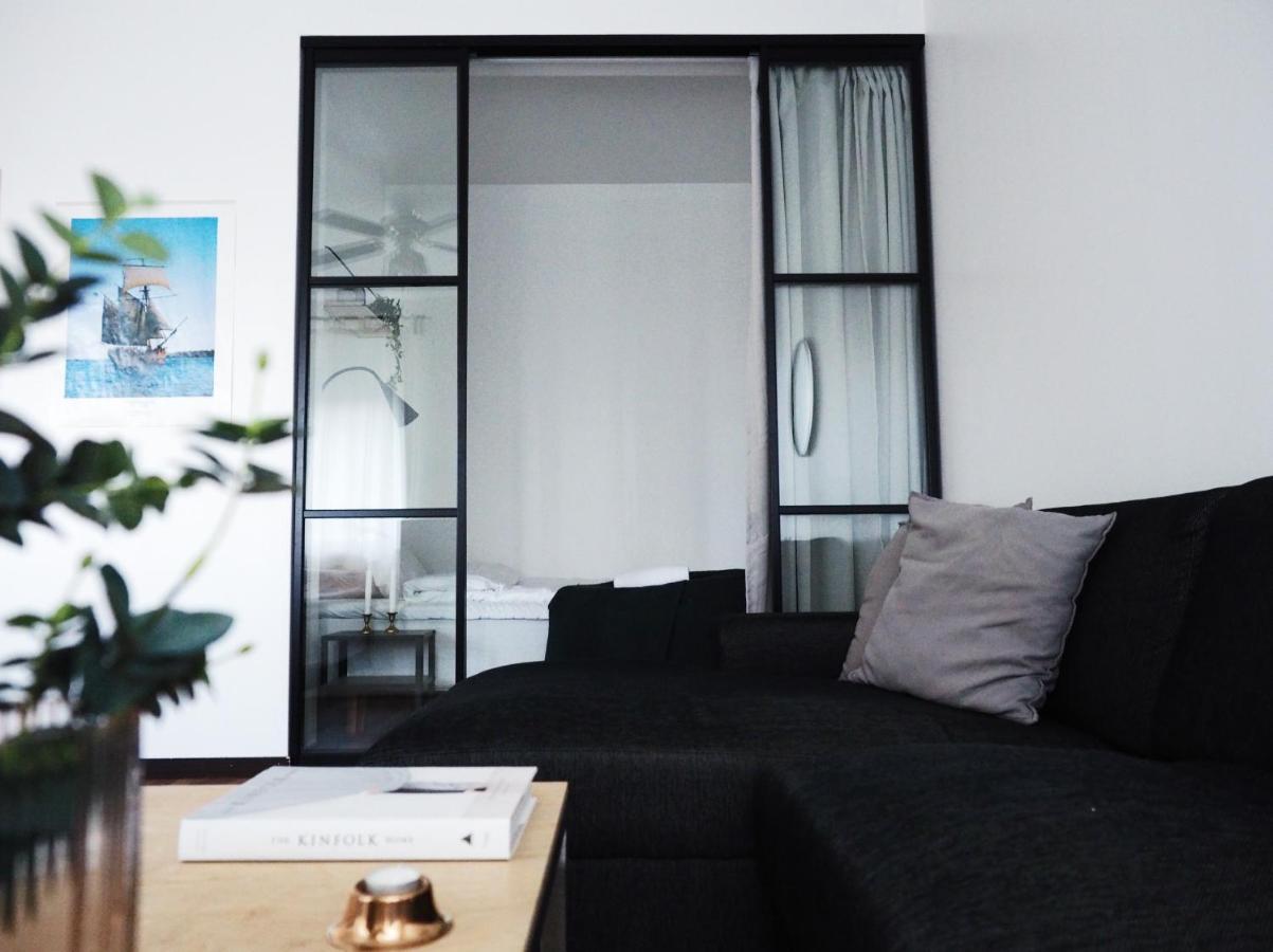 "Hatanpaeae" - Renovated 1Br Apartment In Historical Building & Central Location 坦佩雷 外观 照片