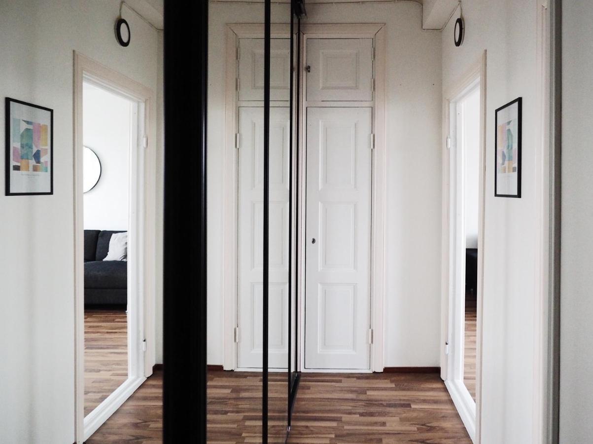"Hatanpaeae" - Renovated 1Br Apartment In Historical Building & Central Location 坦佩雷 外观 照片