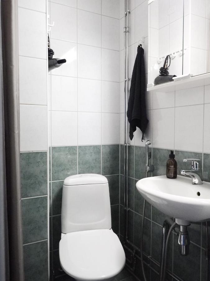 "Hatanpaeae" - Renovated 1Br Apartment In Historical Building & Central Location 坦佩雷 外观 照片