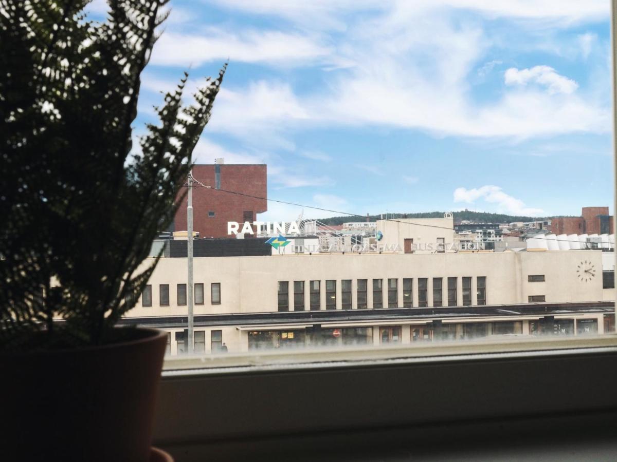 "Hatanpaeae" - Renovated 1Br Apartment In Historical Building & Central Location 坦佩雷 外观 照片