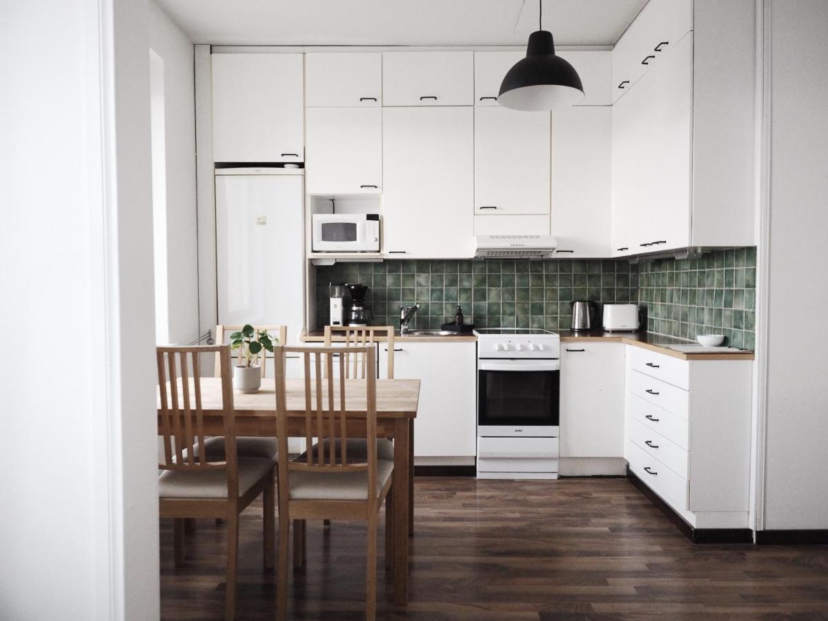 "Hatanpaeae" - Renovated 1Br Apartment In Historical Building & Central Location 坦佩雷 外观 照片