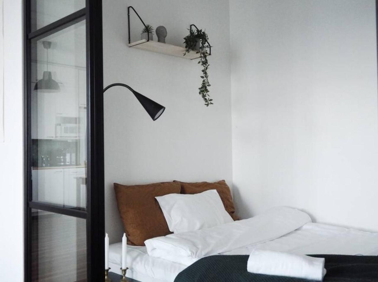 "Hatanpaeae" - Renovated 1Br Apartment In Historical Building & Central Location 坦佩雷 外观 照片