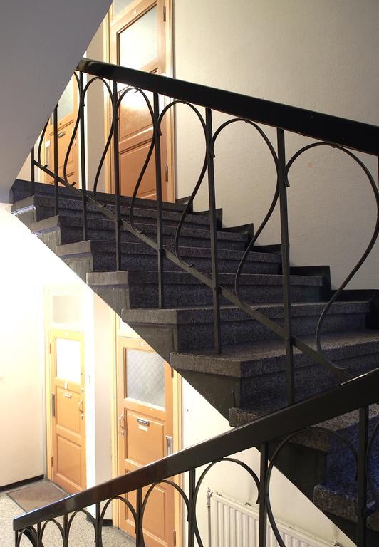 "Hatanpaeae" - Renovated 1Br Apartment In Historical Building & Central Location 坦佩雷 外观 照片